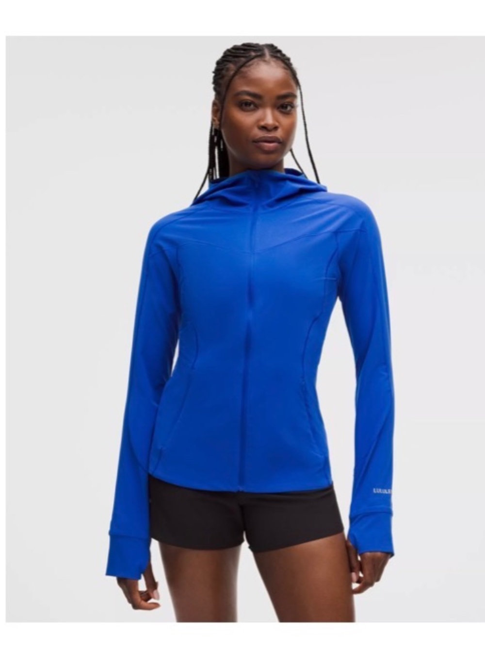 Lululemon Mist Over Jacket